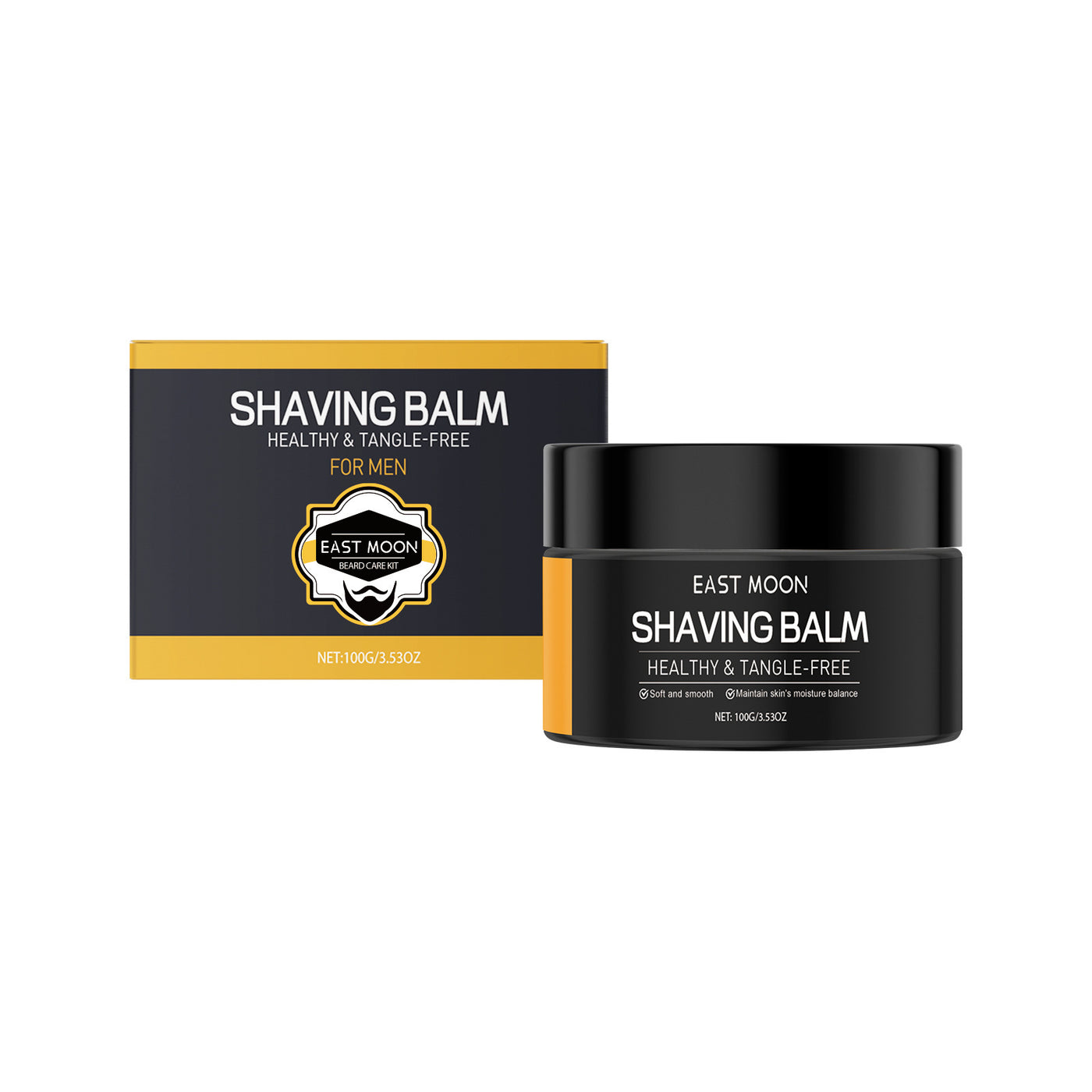 Shaving Cream Smooth Comfortable And Moisturizing