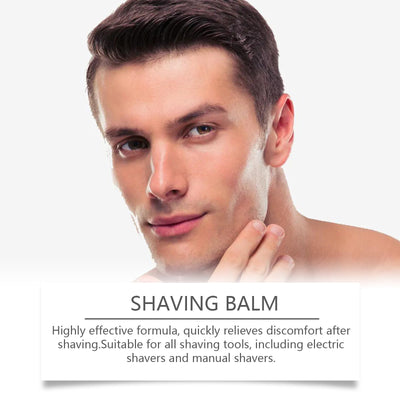 Shaving Cream Smooth Comfortable And Moisturizing