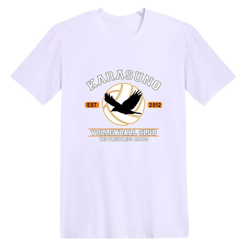 Men's Anime T-Shirt | Anime Harajuku T-Shirt | N&H