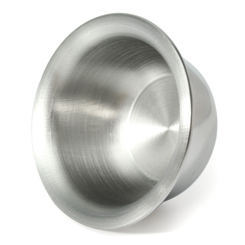 Shaving soap bowl