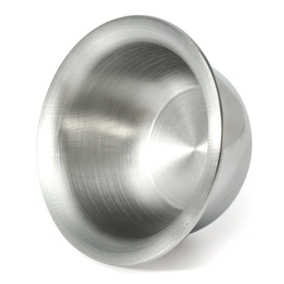Shaving soap bowl