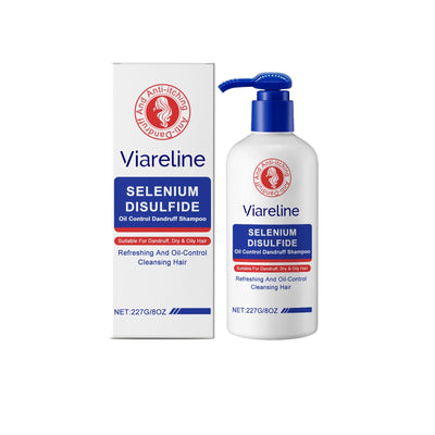 Selenium Disulfide Oil Control Dandruff Shampoo