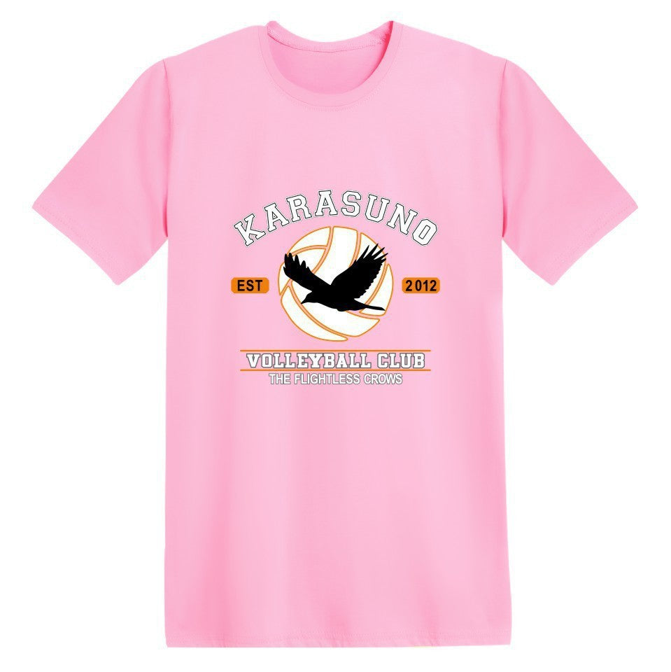 Men's Anime T-Shirt | Anime Harajuku T-Shirt | N&H