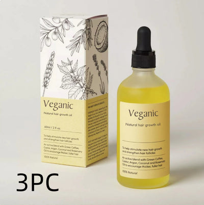 Hair Care Essential Oils
