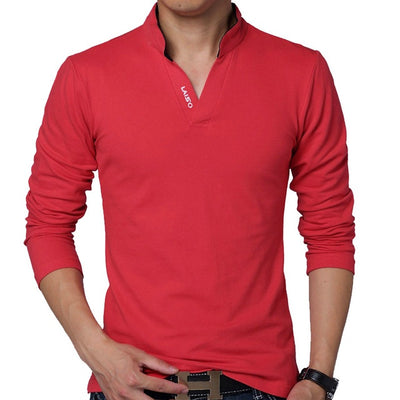 Long-Sleeved T-Shirt | Men's Long-Sleeved T-Shirt | N&H