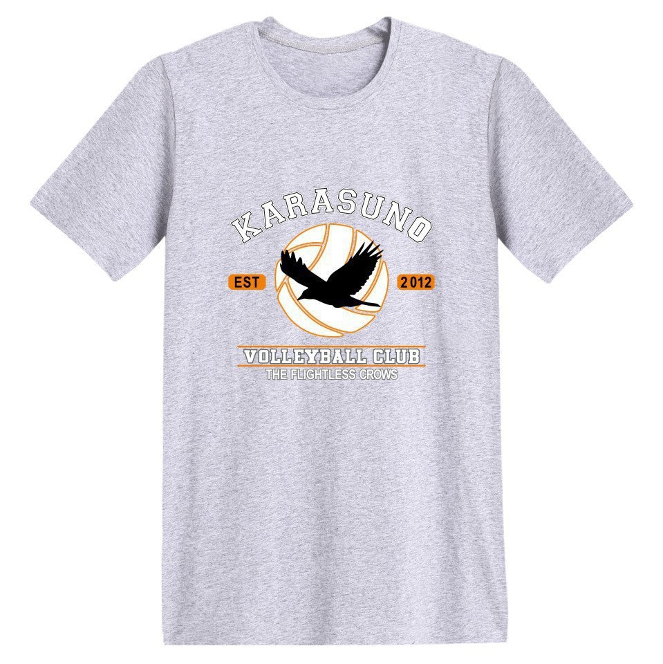 Men's Anime T-Shirt | Anime Harajuku T-Shirt | N&H