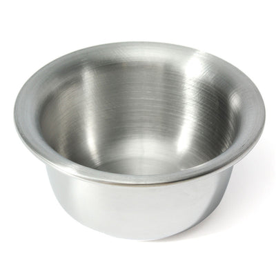 Shaving soap bowl