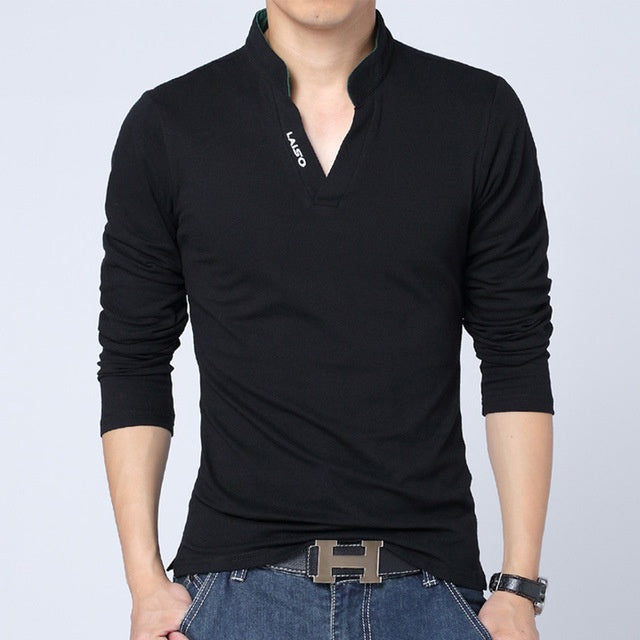 Long-Sleeved T-Shirt | Men's Long-Sleeved T-Shirt | N&H