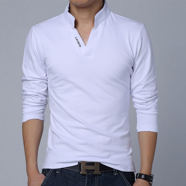 Long-Sleeved T-Shirt | Men's Long-Sleeved T-Shirt | N&H