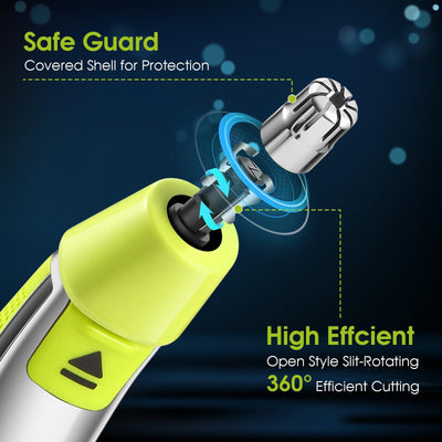 Nose Hair Trimmer Replacement Cutter Head