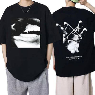 Men's Printed T-Shirt | Printed T-Shirt | N&H