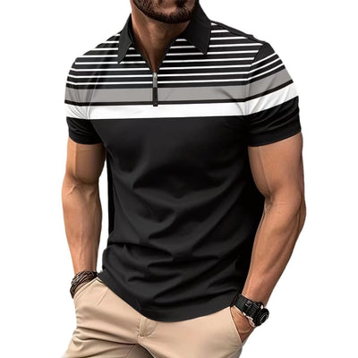 Men's Stylish T-Shirt | Men's Polyester T-Shirt | N&H