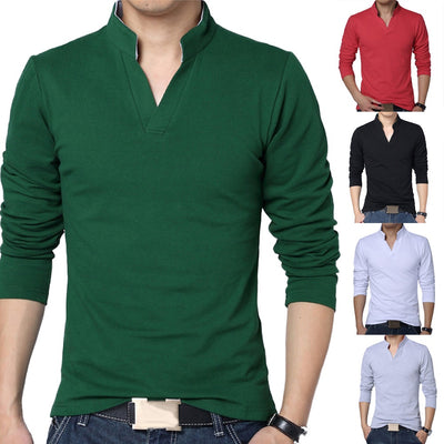Long-Sleeved T-Shirt | Men's Long-Sleeved T-Shirt | N&H