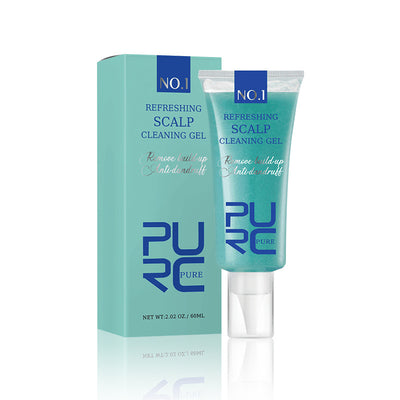 Scalp Cleansing Gel Soothing Anti-dandruff