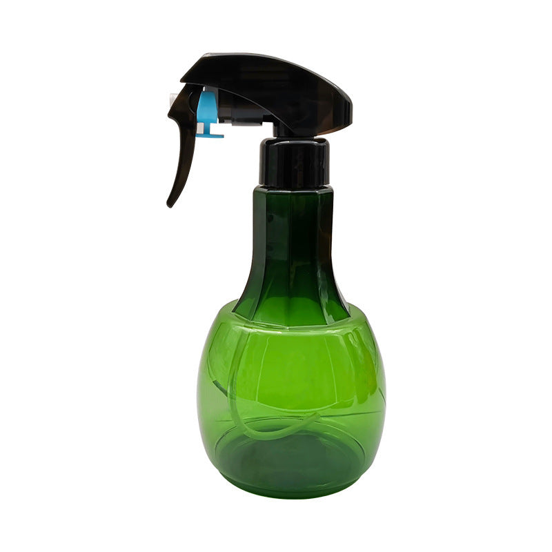 Fine Sprays Transparent Bottle For Hair Salon Sprinkling Can 400ml