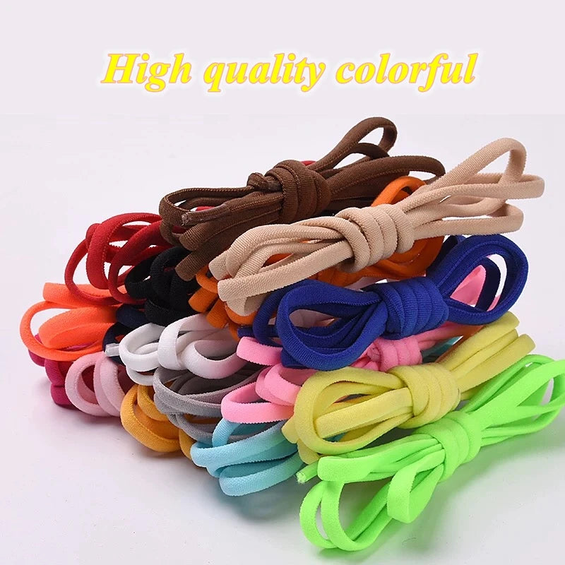 N&H™ No Tie Shoelaces with Metal Lock