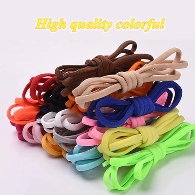 N&H™ No Tie Shoelaces with Metal Lock
