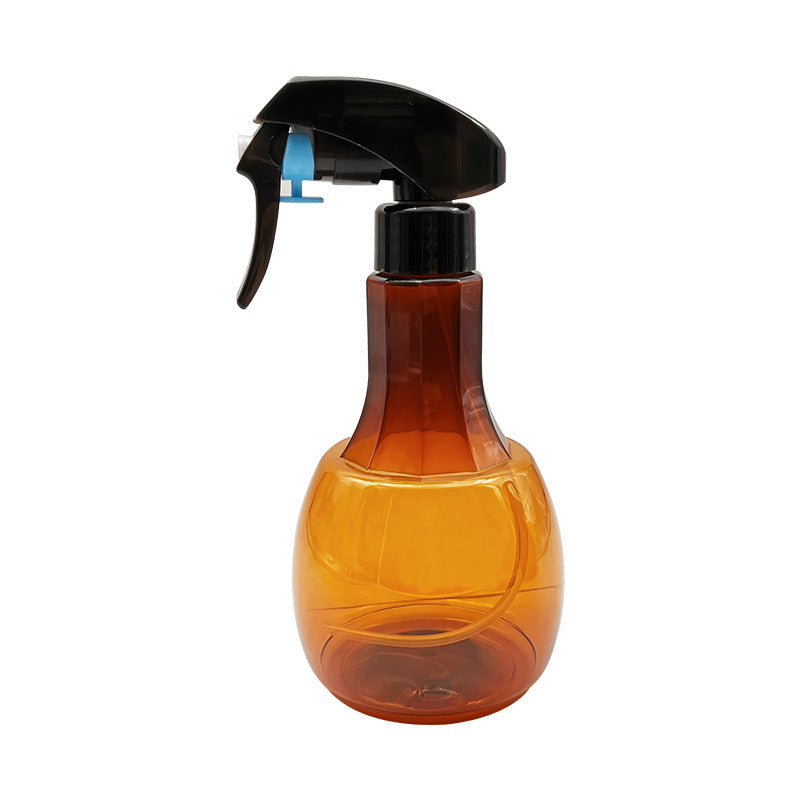 Fine Sprays Transparent Bottle For Hair Salon Sprinkling Can 400ml