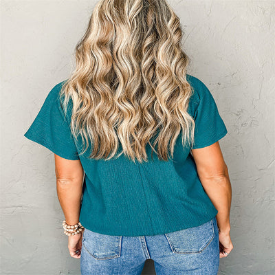 Loose Slim Fit T-shirt Women