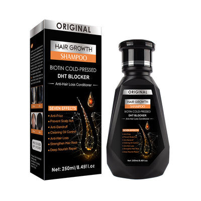 New Type Clean Dandruff Ginger Shampoo