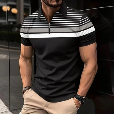 Men's Stylish T-Shirt | Men's Polyester T-Shirt | N&H